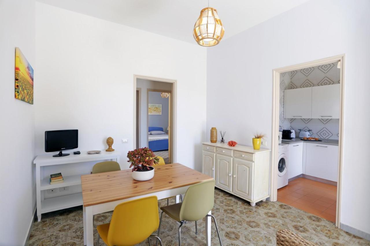 Casa Barca - Le Chiavi Degli Iblei Apartman Punta Braccetto Kültér fotó