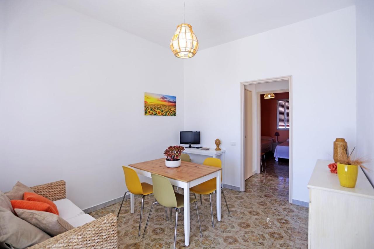 Casa Barca - Le Chiavi Degli Iblei Apartman Punta Braccetto Kültér fotó