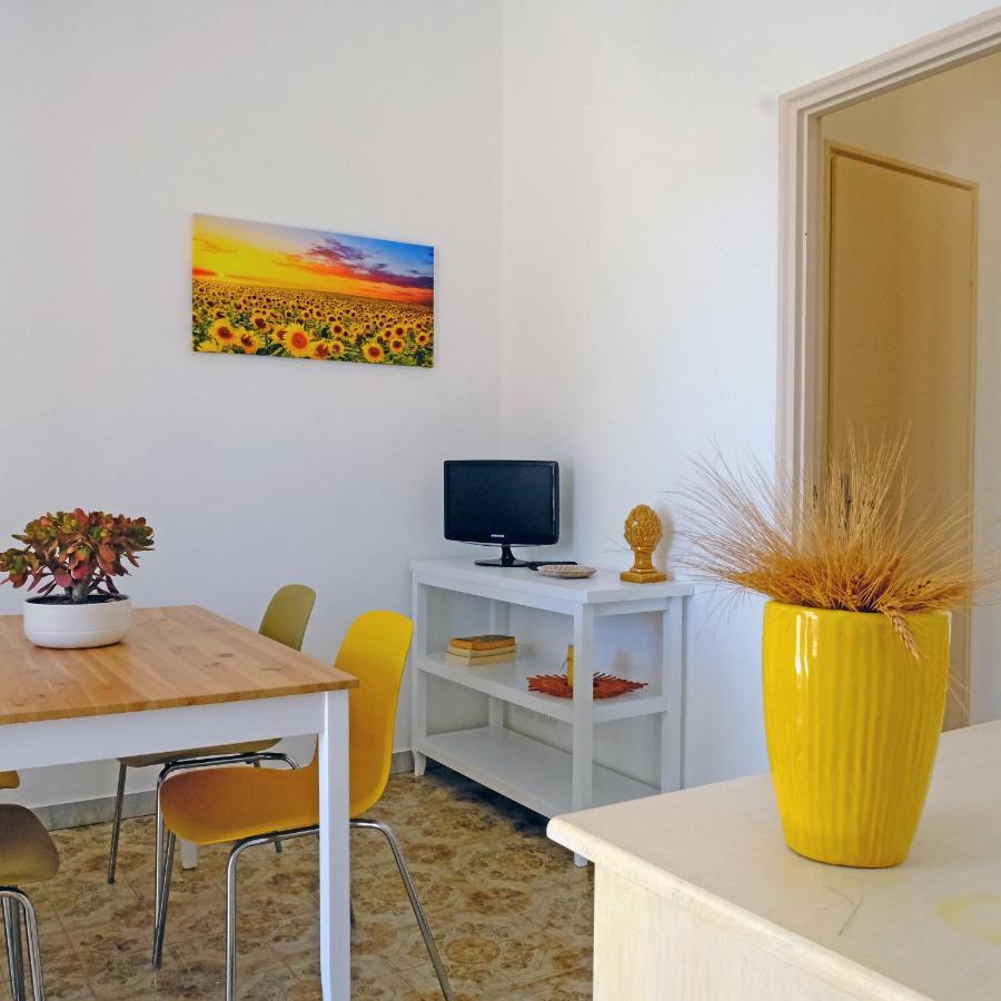 Casa Barca - Le Chiavi Degli Iblei Apartman Punta Braccetto Kültér fotó