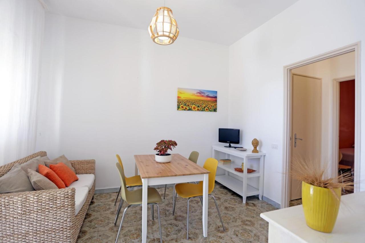 Casa Barca - Le Chiavi Degli Iblei Apartman Punta Braccetto Kültér fotó