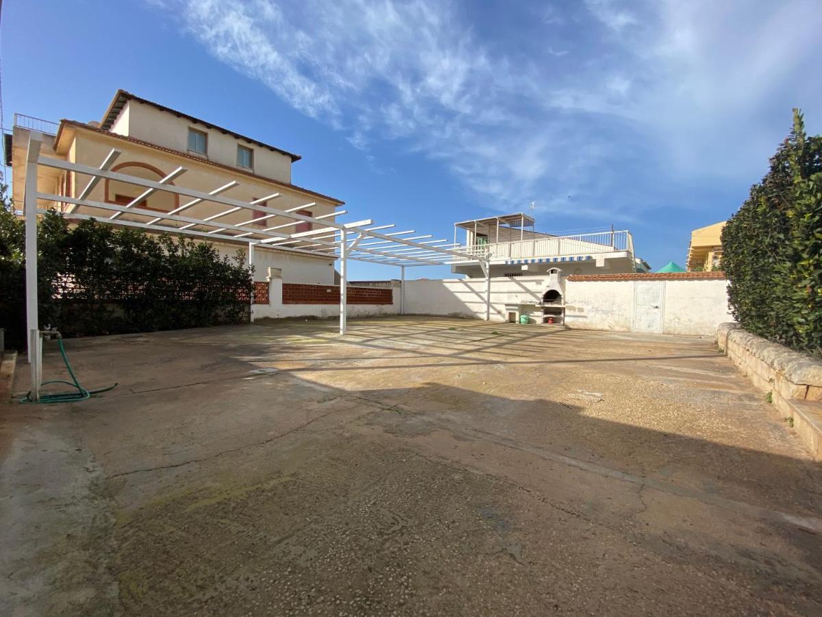 Casa Barca - Le Chiavi Degli Iblei Apartman Punta Braccetto Kültér fotó