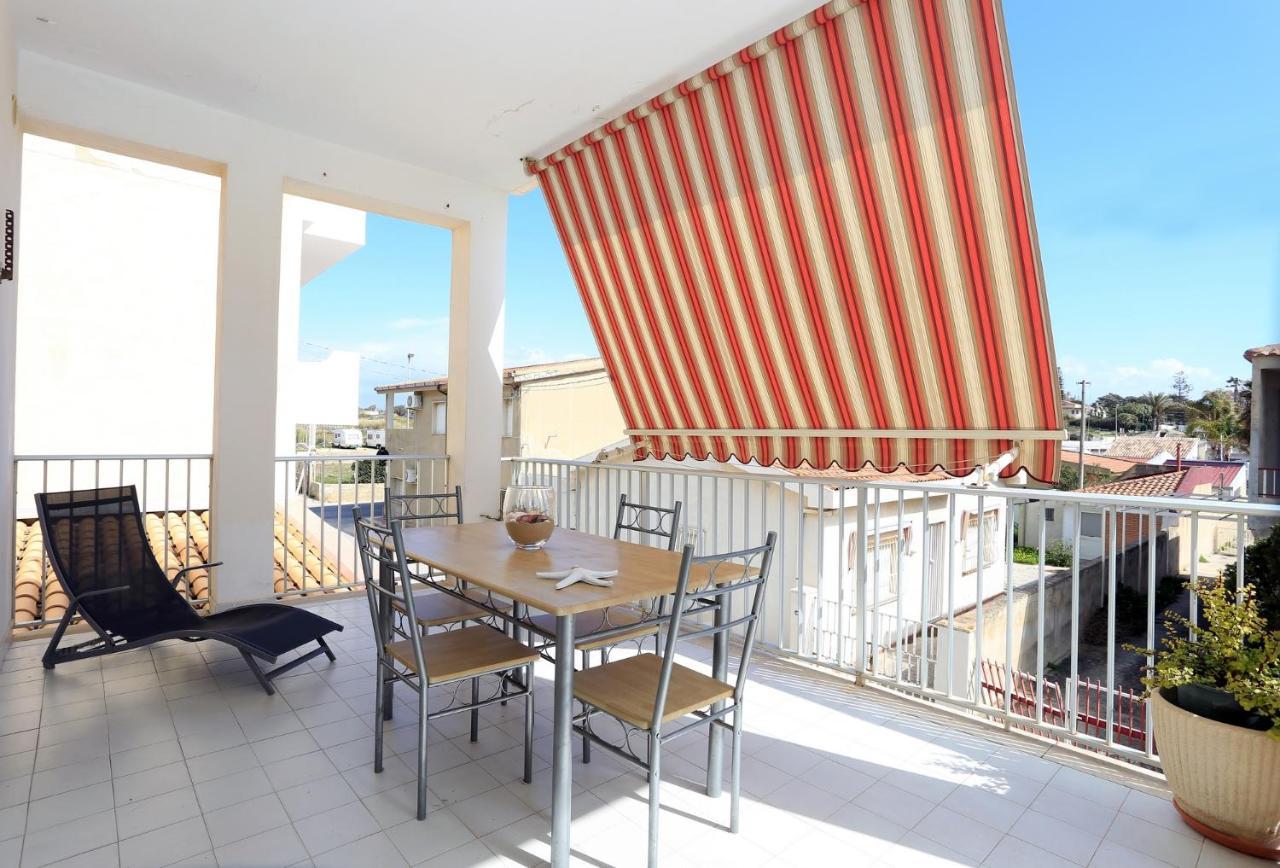Casa Barca - Le Chiavi Degli Iblei Apartman Punta Braccetto Kültér fotó